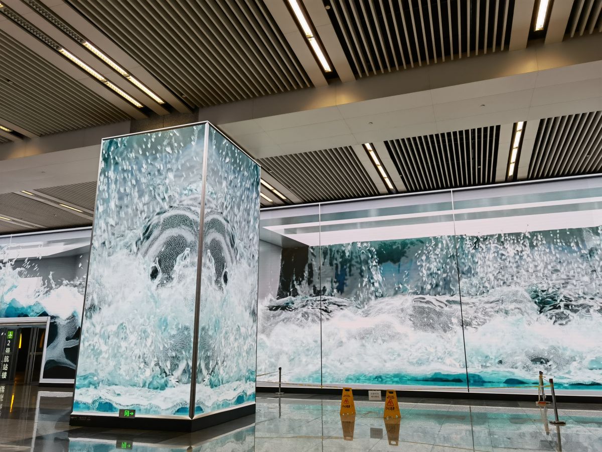 VI公司作品案例展示