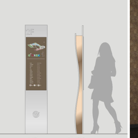 VI公司作品案例展示